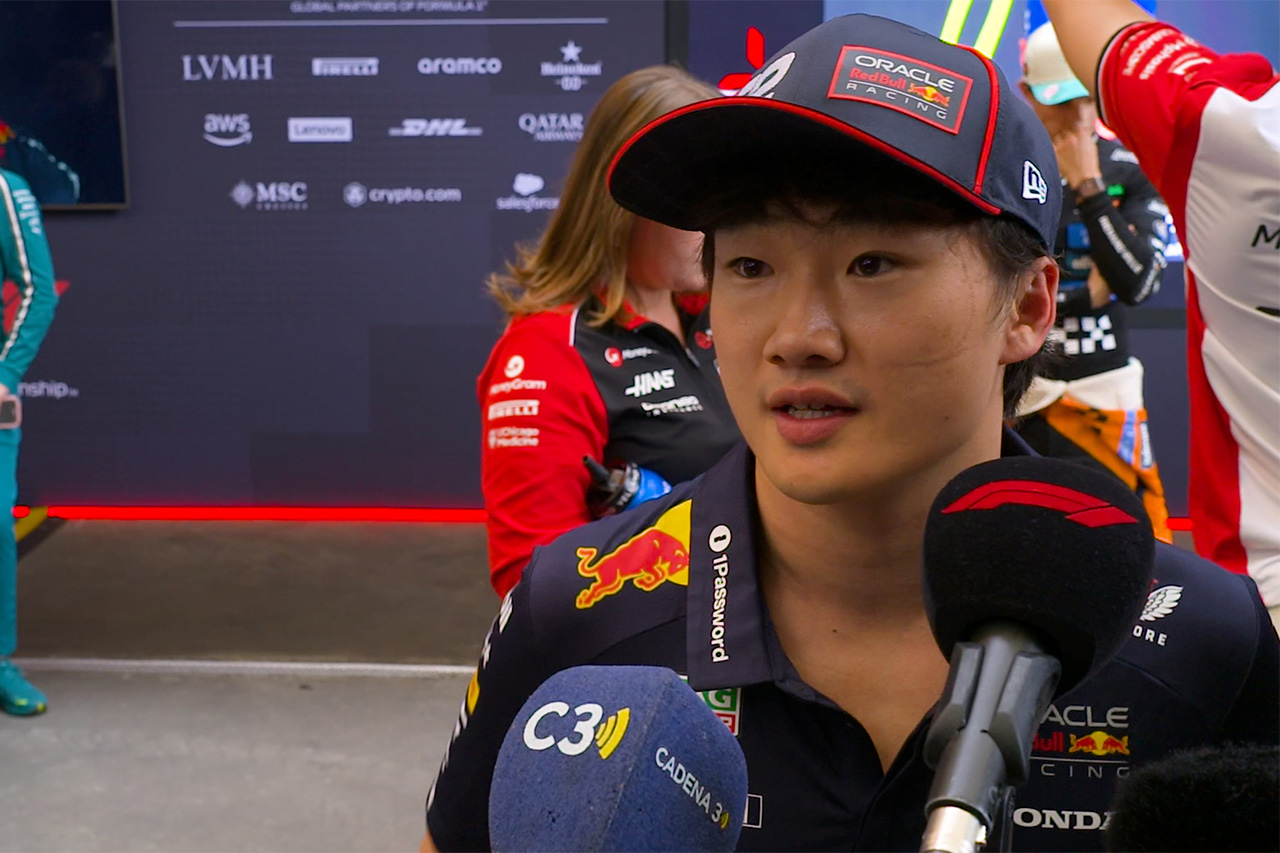 角田裕毅 F1サンパウロGP決勝「本当に何もかもうまくいかなかった」