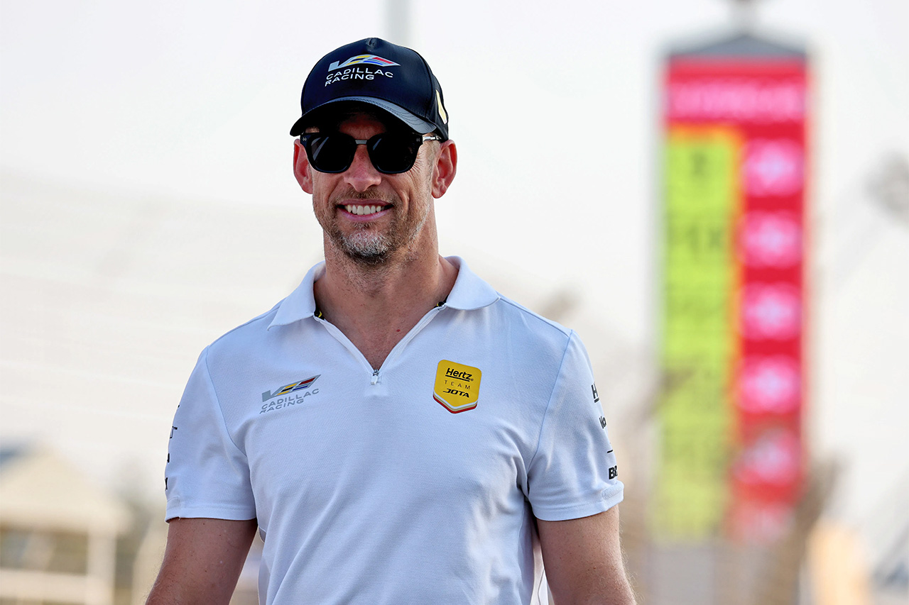 ジェンソン・バトン WEC最終戦で現役引退「F1引退よりも悲しい」