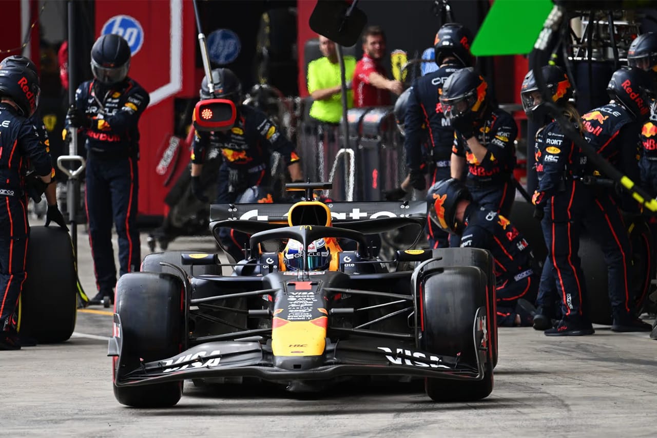 F1サンパウロGP分析:マックス・フェルスタッペンに勝利の可能性はあった?