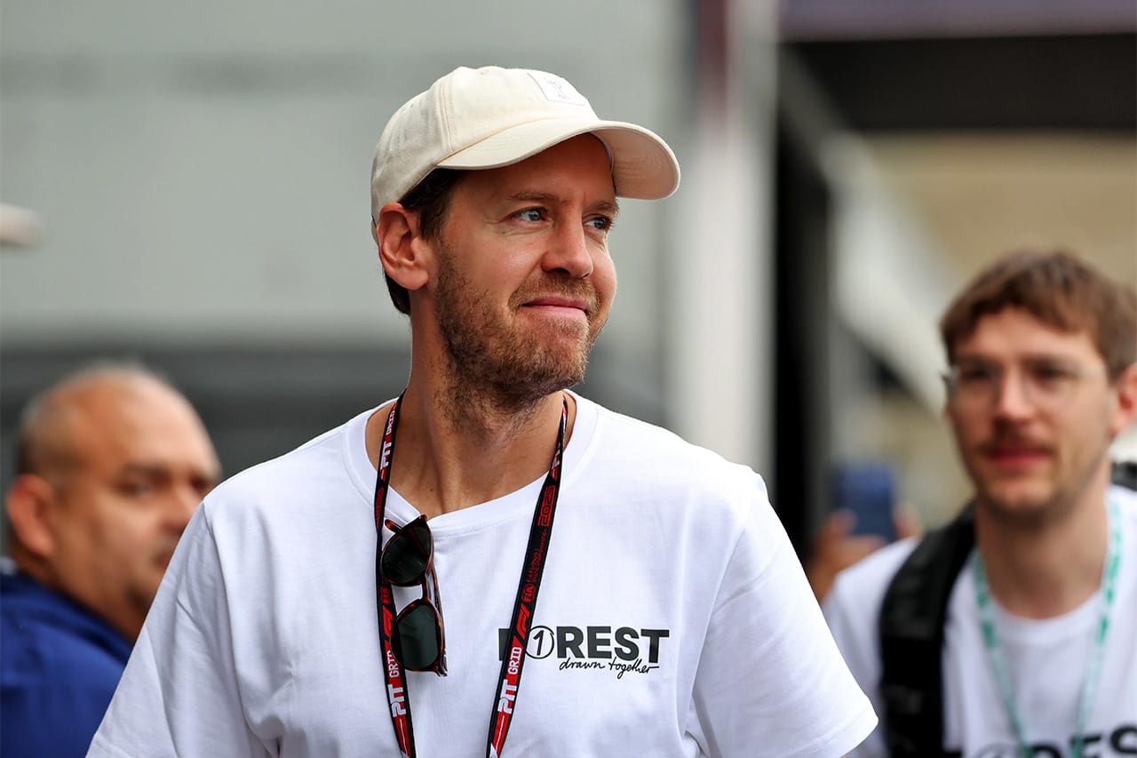 セバスチャン・ベッテル クリスチャン・ホーナーのレッドブルF1退任に「驚いた」