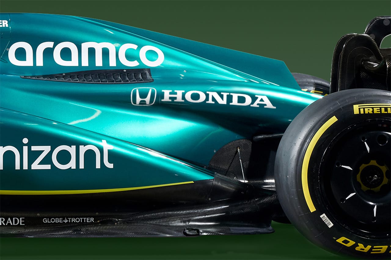 アストンマーティンF1技術責任者 「ホンダは開発に全力、攻めの姿勢が違う」