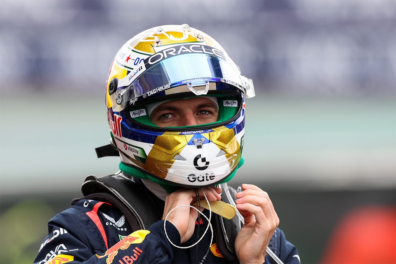 マックス・フェルスタッペン「ブラジルで2025年のF1王座を失ったわけじゃない」