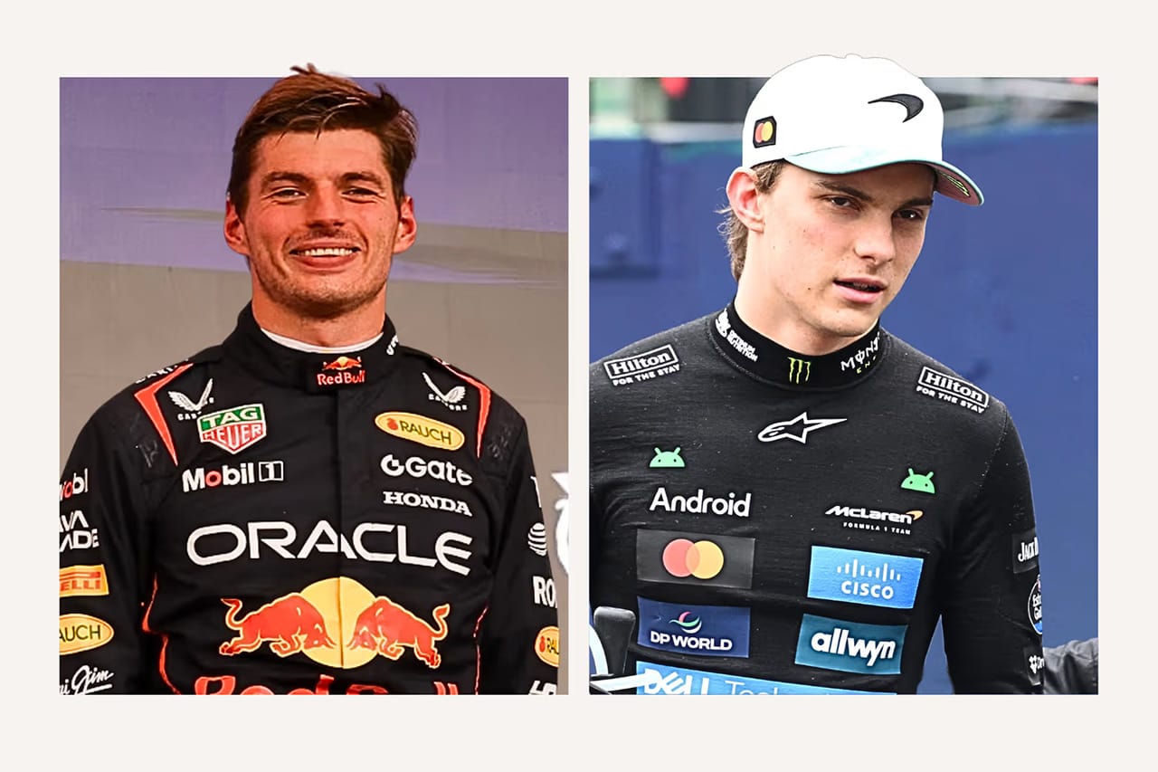 F1サンパウロGP 勝者と敗者：ノリス独走、ピアストリ失速の明暗