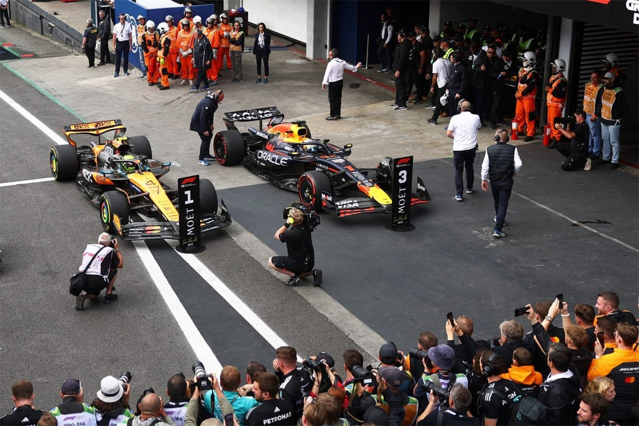 マクラーレンが提起したレッドブルのコストキャップ問題、F1コミッションで協議