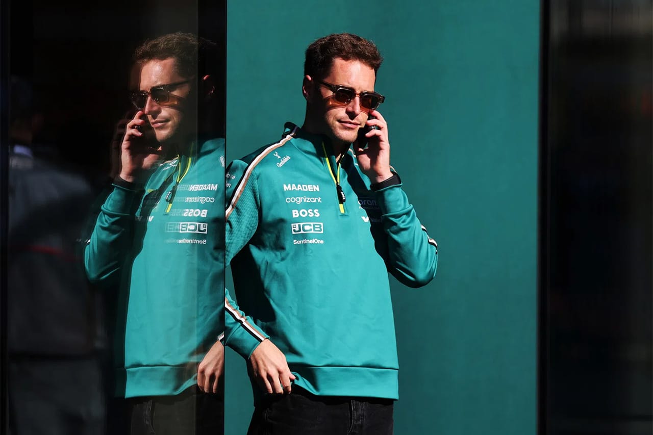 ストフェル・バンドーン アストンマーティンの2026年F1プロジェクトで重要任務