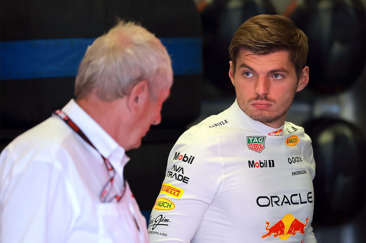 レッドブルF1マルコが本音 「フェルスタッペン逆転にはノリスのDNFが必要」