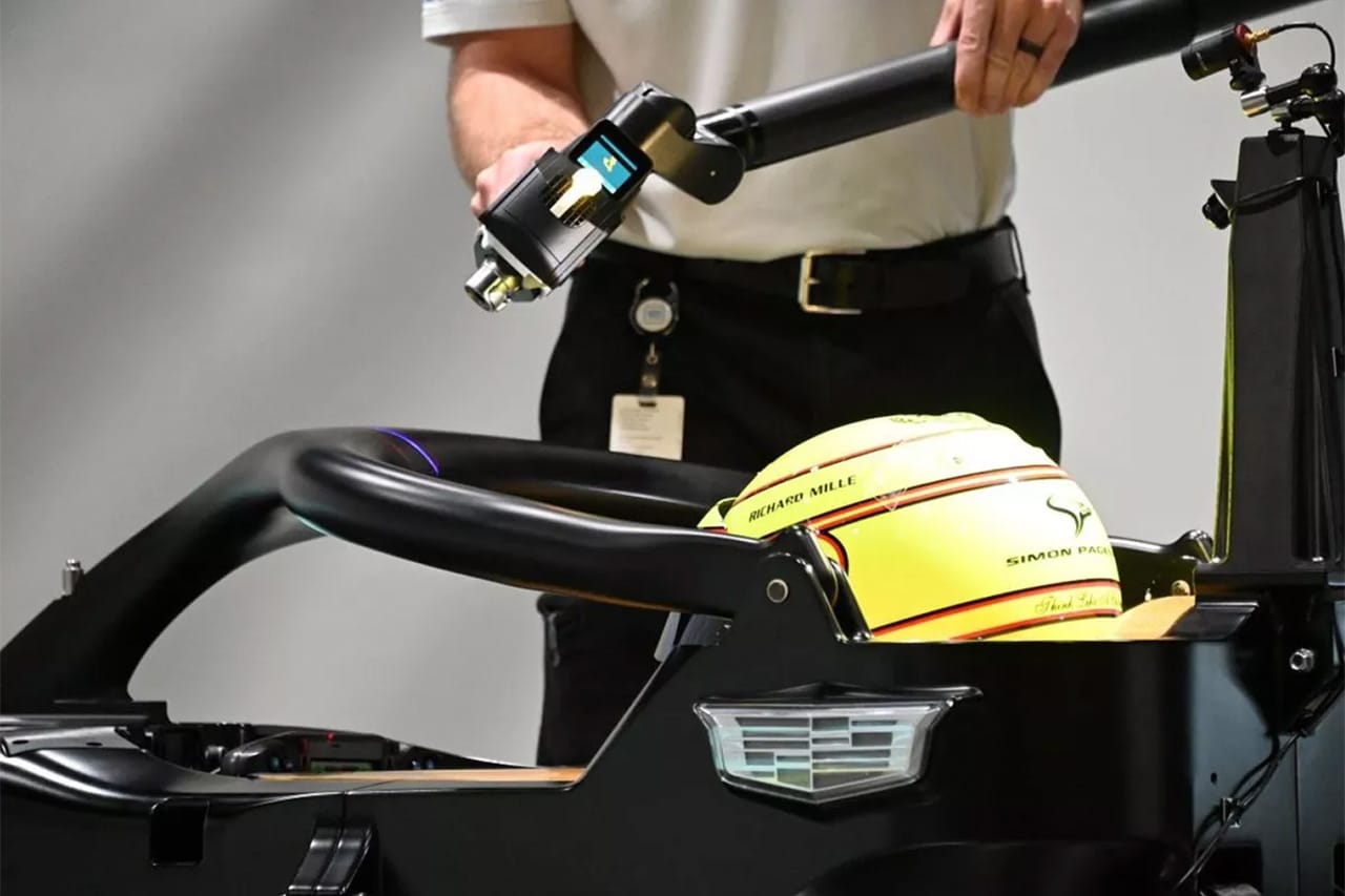 キャデラックF1 2026年マシンの年内ファイアアップ＆1月初走行を宣言