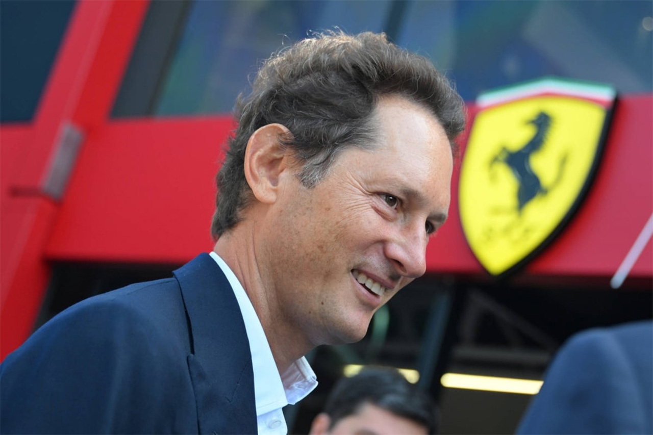 「リーダー失格だ」 F1ドライバー“公開説教”のフェラーリ会長に批判の声