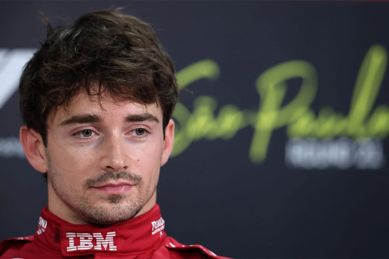 フェラーリF1が怯えるシャルル・ルクレールの2026年“無条件離脱条項”