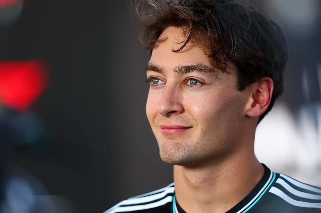 1ストップだらけのF1を変える?ジョージ・ラッセルが語る“魔法のタイヤ”とは
