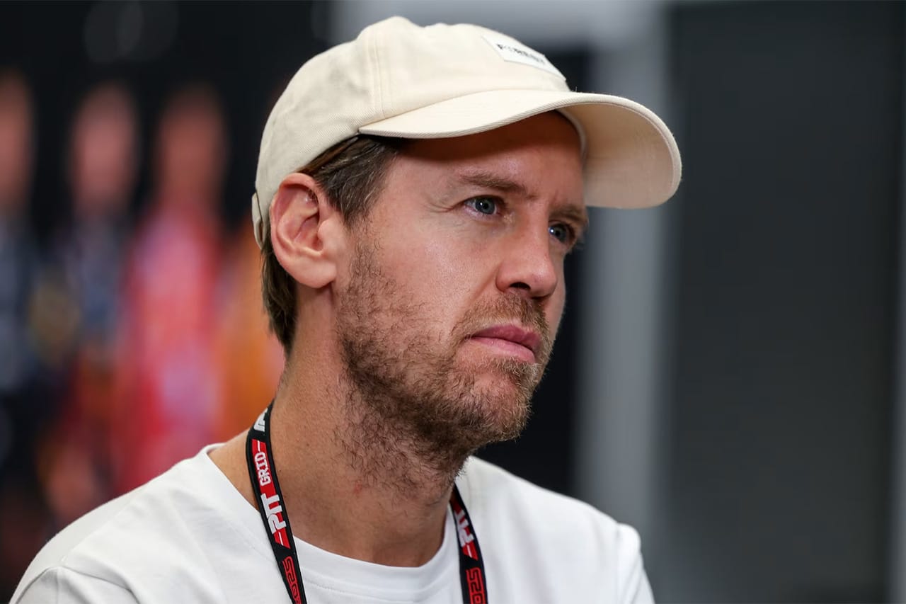 セバスチャン・ベッテル、レッドブルF1復帰の噂も「話はあったが進展せず」