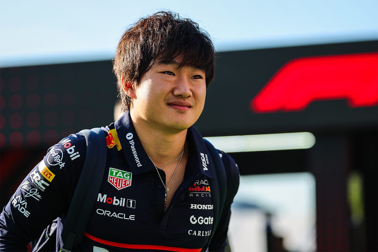 角田裕毅の放出は決定済？レーシングブルズF1はローソン＆リンドブラッドへ