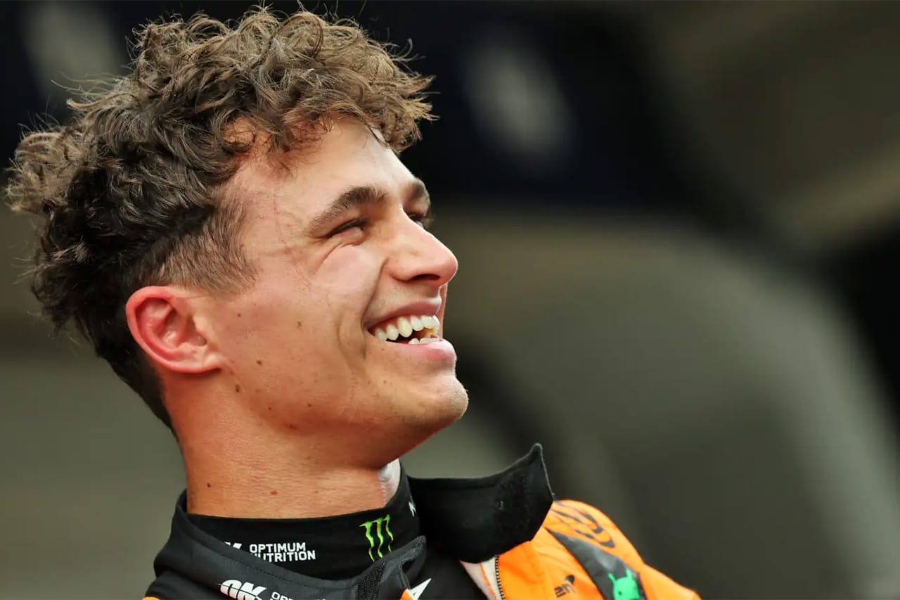 ランド・ノリス F1タイトルはラスベガスGPで決まるのか？ 条件を徹底整理