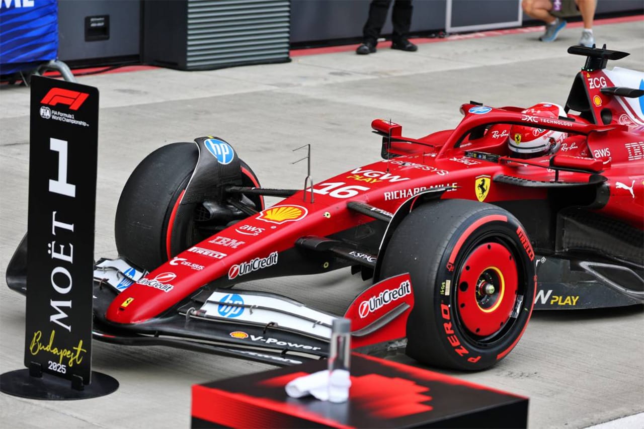 F1チーム企業価値が爆騰 フェラーリは約1兆円で世界屈指のスポーツ資産へ