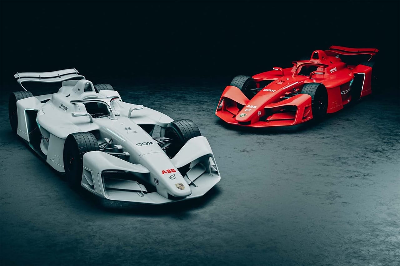 ポルシェがフォーミュラEで前例破りの“4台体制”へ ジュニアワークス創設