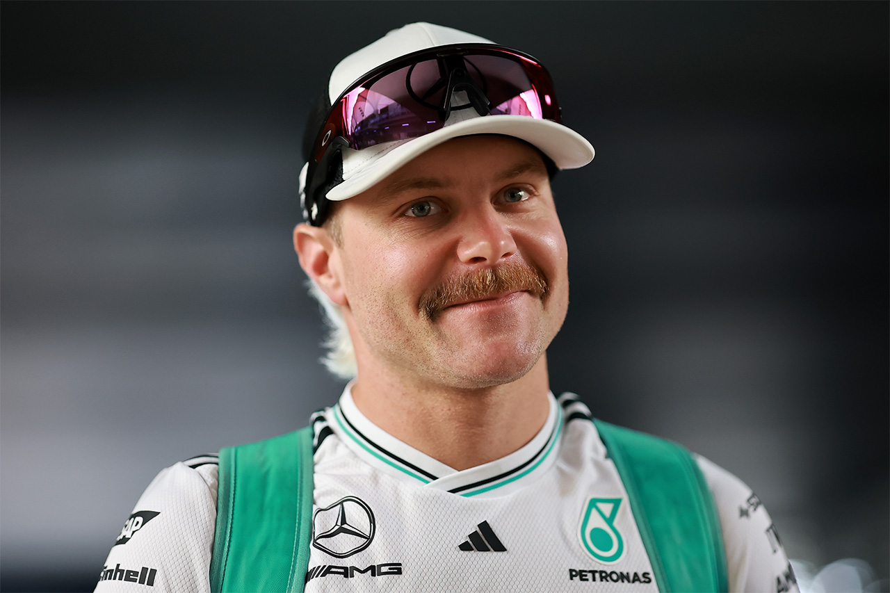 バルテリ・ボッタス メルセデスとの契約でキャデラックF1マシン走行は1月