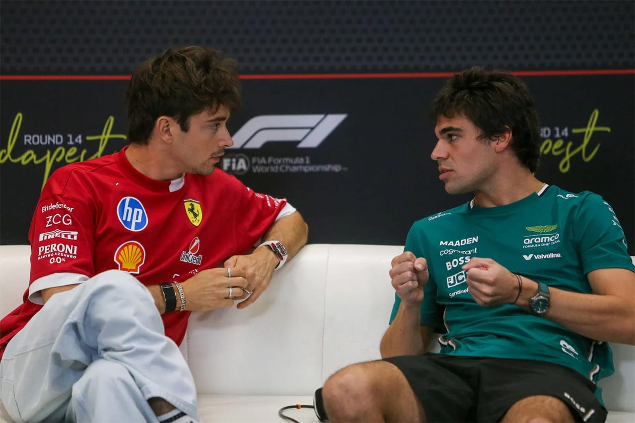 シャルル・ルクレール、アストンマーティンF1移籍を検討? “水面下で交渉”