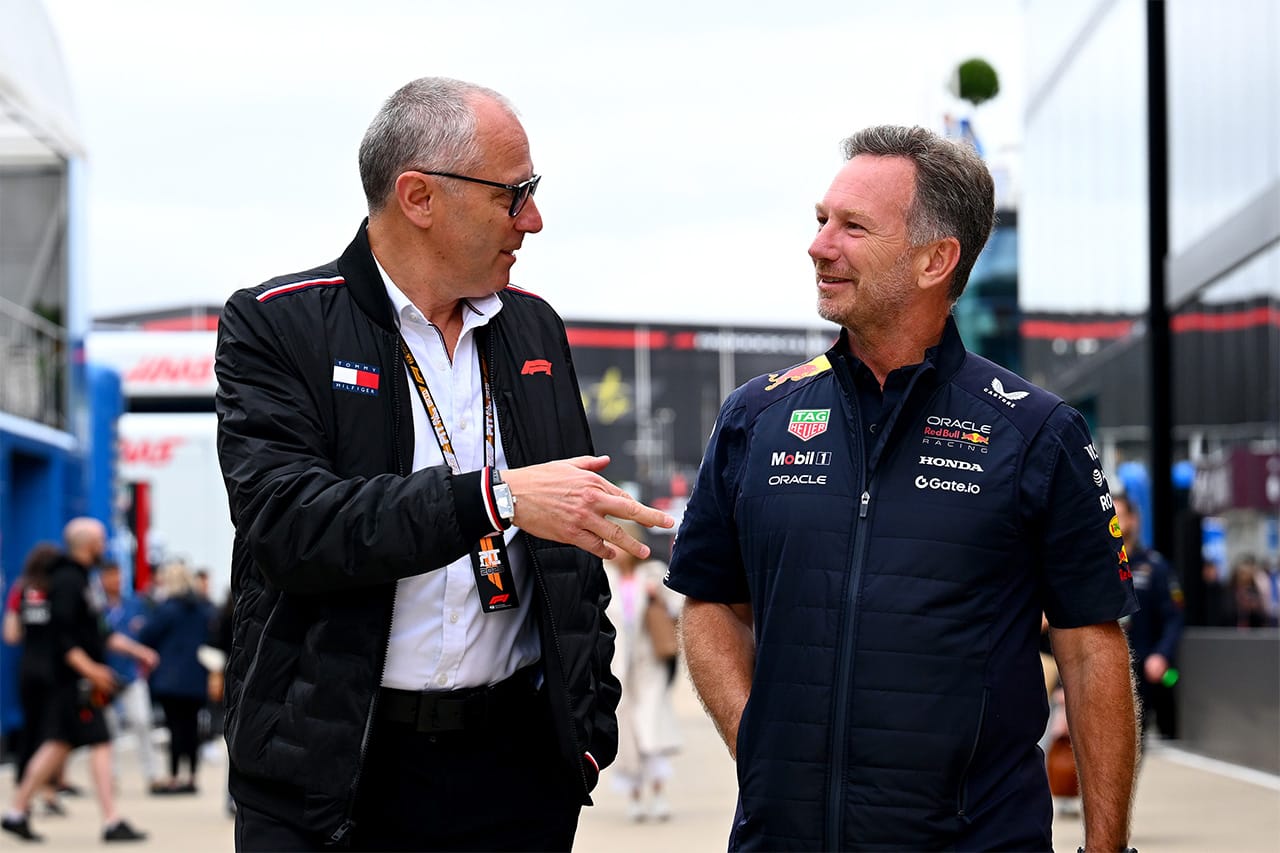クリスチャン・ホーナー F1復帰へ“新チーム設立”構想:ドメニカリは慎重姿勢