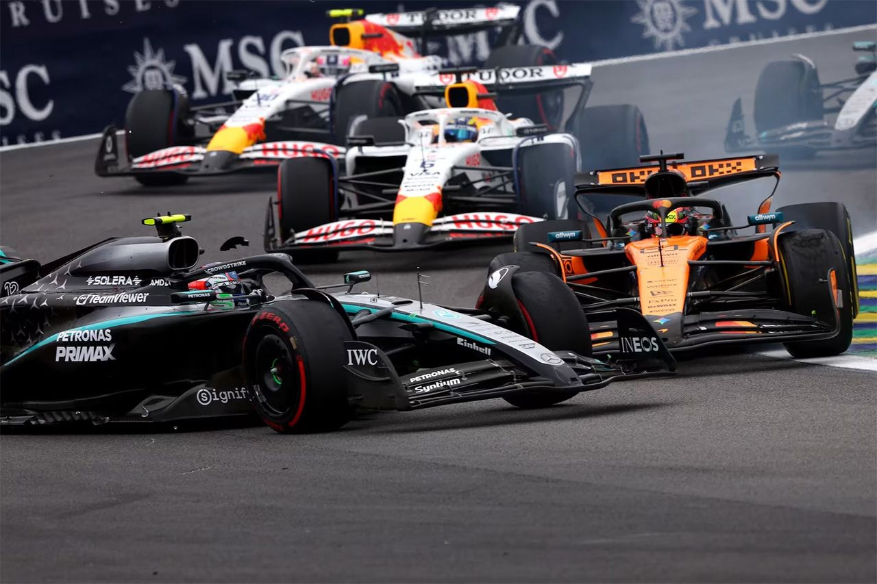 ピアストリの“不可解10秒罰”にF1ドライバー激怒 カタールでガイドライン協議