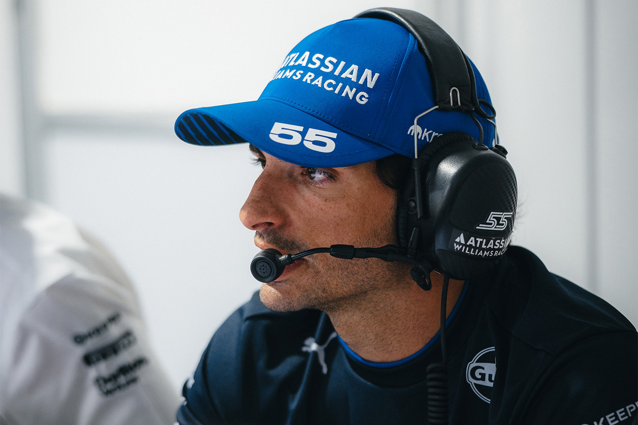 カルロス・サインツJr. F1ラスベガスGP展望「ストリートで速さを示せるはず」