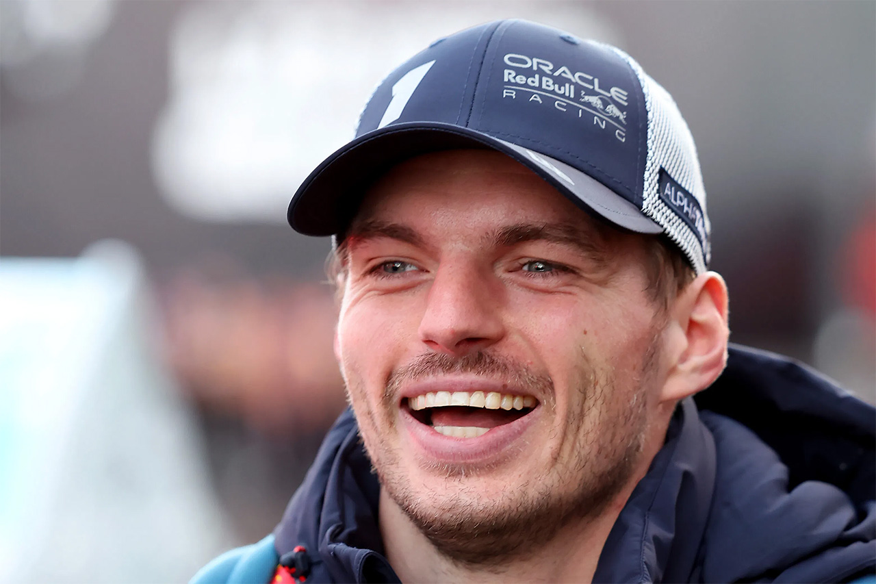 マックス・フェルスタッペン “リカルドの3番”にF1カーナンバー変更を検討