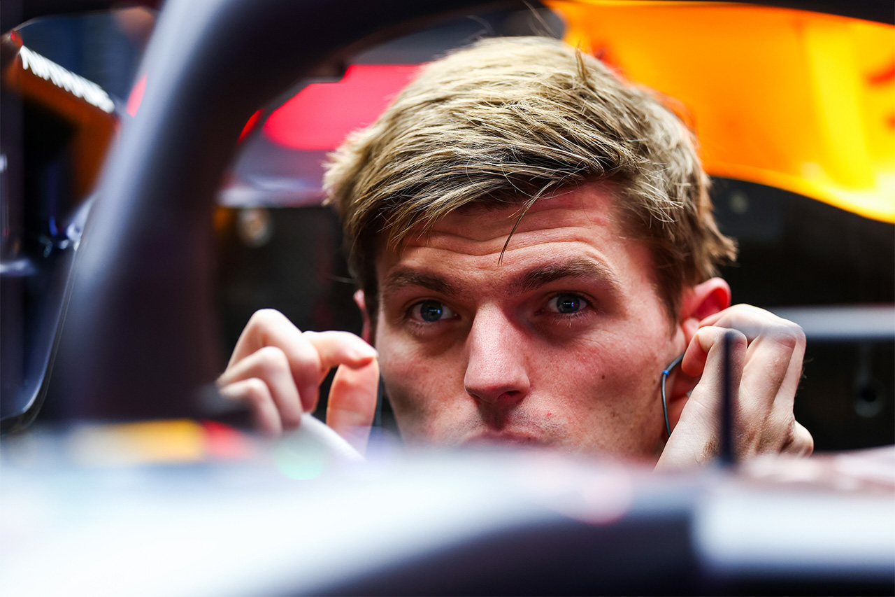 マックス・フェルスタッペン F1ラスベガスGP初日「ここで速い保証はない」