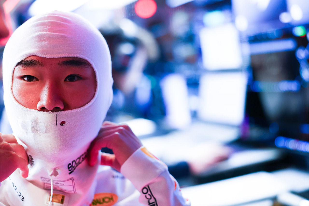 角田裕毅 レッドブルF1での役割に変化「マックスにアイデアを出せている」