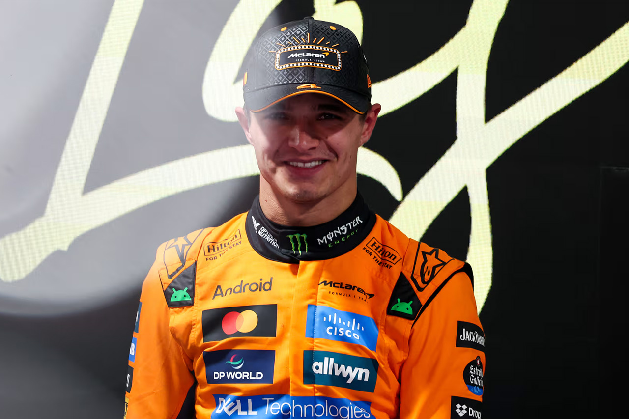 ランド・ノリス F1ラスベガスGP予選「地獄のようにストレスだった」