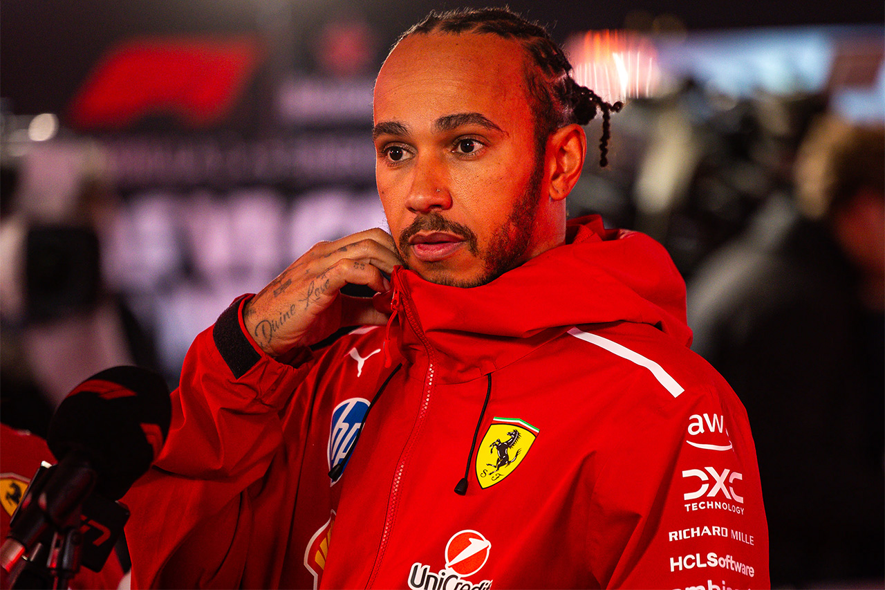 ルイス・ハミルトン F1ラスベガスGP予選「これ以上悪くなりようがない」