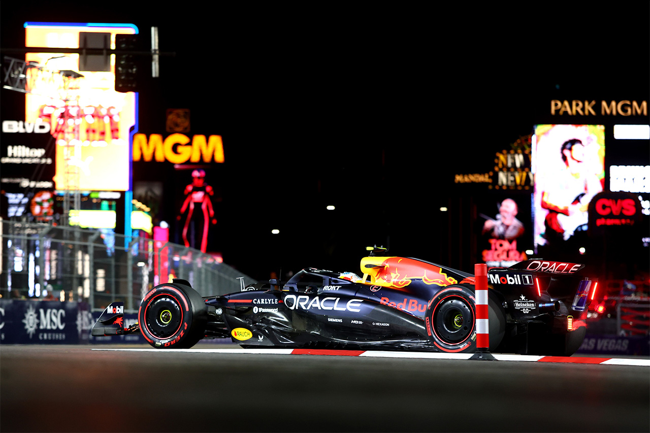 2025年F1ラスベガスGP：知っておくべき統計・トリビア・洞察
