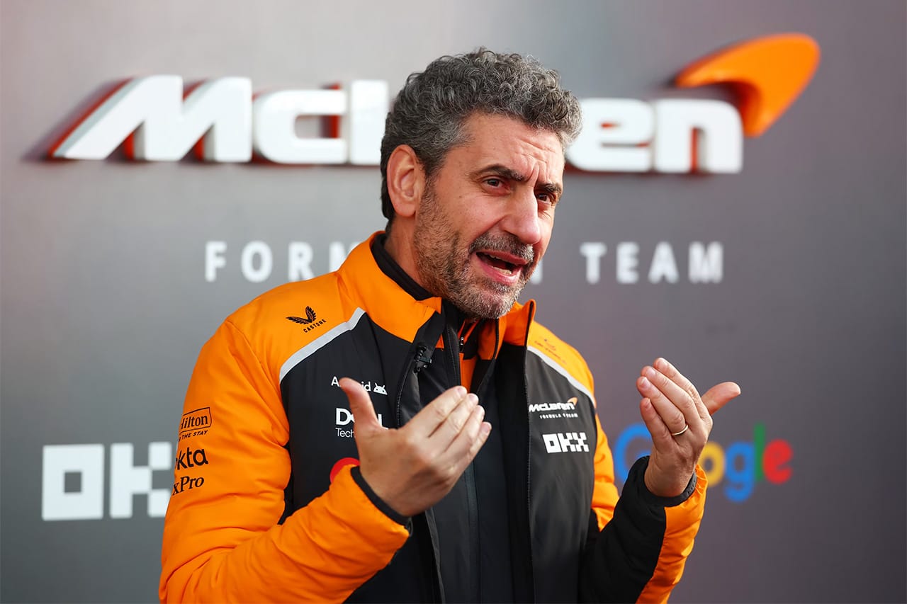 マクラーレンF1 失格のノリスとピアストリに謝罪「重要な局面で申し訳ない」