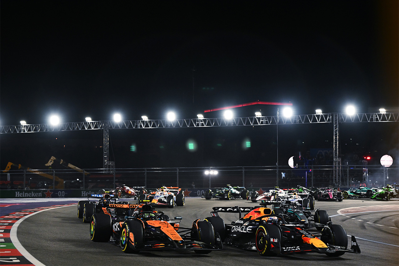 FIAが断言「2026年F1マシンはダーティエア問題を大幅改善」