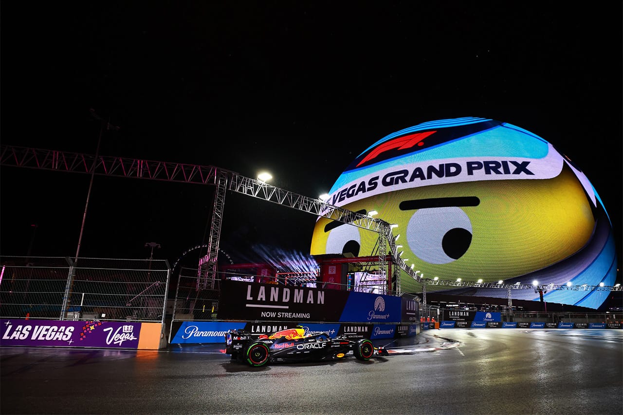 F1ラスベガスGP 予選 統計まとめ：角田裕毅のQ1敗退は今季6回目