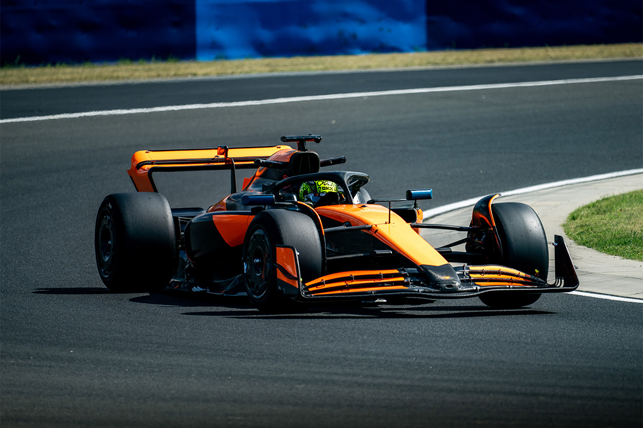 F1、2026年タイヤはC1〜C5の5種類に確定 “最軟”C6は不採用