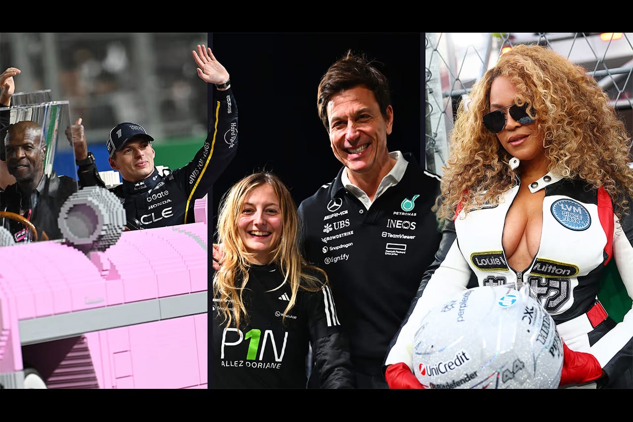 2025年F1ラスベガスGP：見逃したかもしれない8つの瞬間