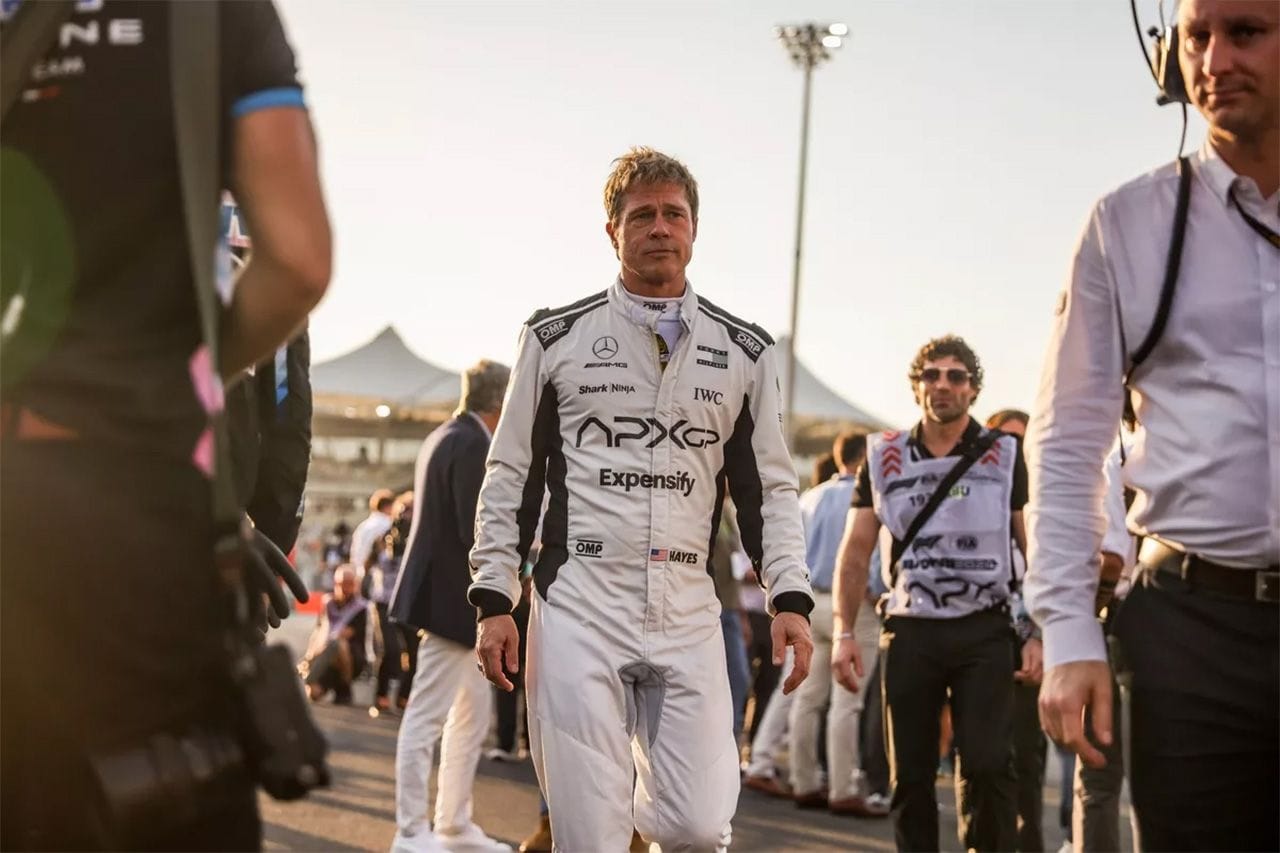 映画『F1/エフワン』Blu-ray/DVD発売記念 森本慎太郎が動画でメッセージ