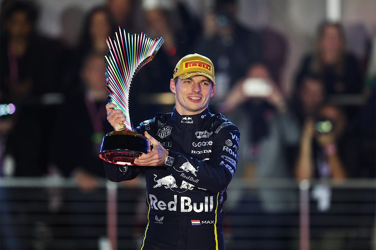 F1トロフィー誕生までの“3カ月” ラスベガスGPのLED搭載モデルの制作過程
