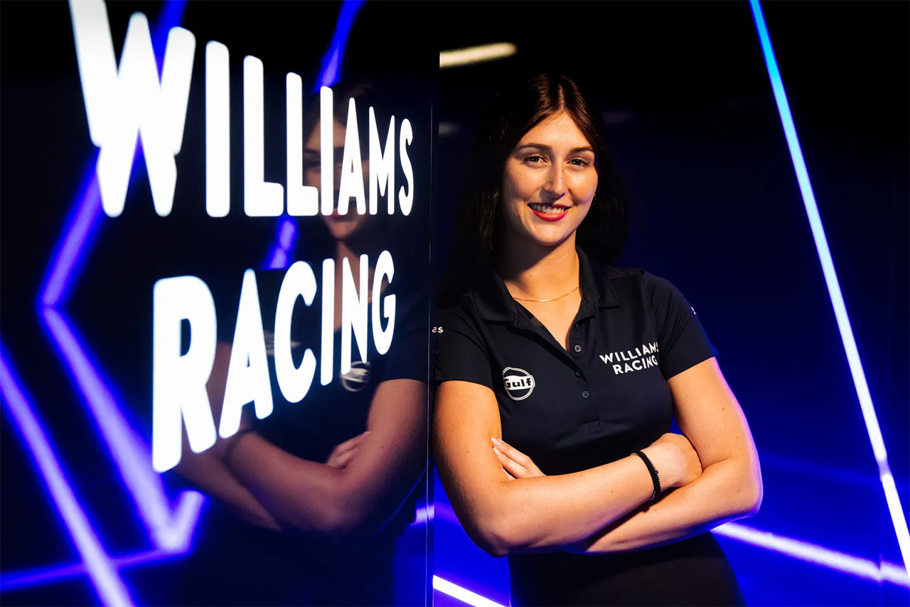 リア・ブロック ウィリアムズ育成離脱＆F1アカデミー卒業「私の答えはラリー」