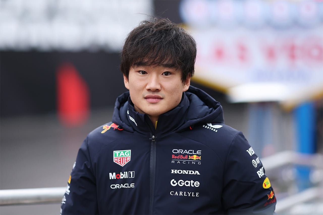 角田裕毅はレッドブルF1で“諦めた”のか？ メキースが明かした本当の評価