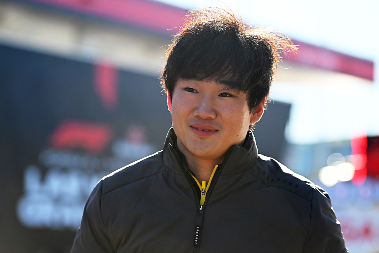 角田裕毅 レーシングブルズF1逆転残留? ローソンのメンター起用案も注目