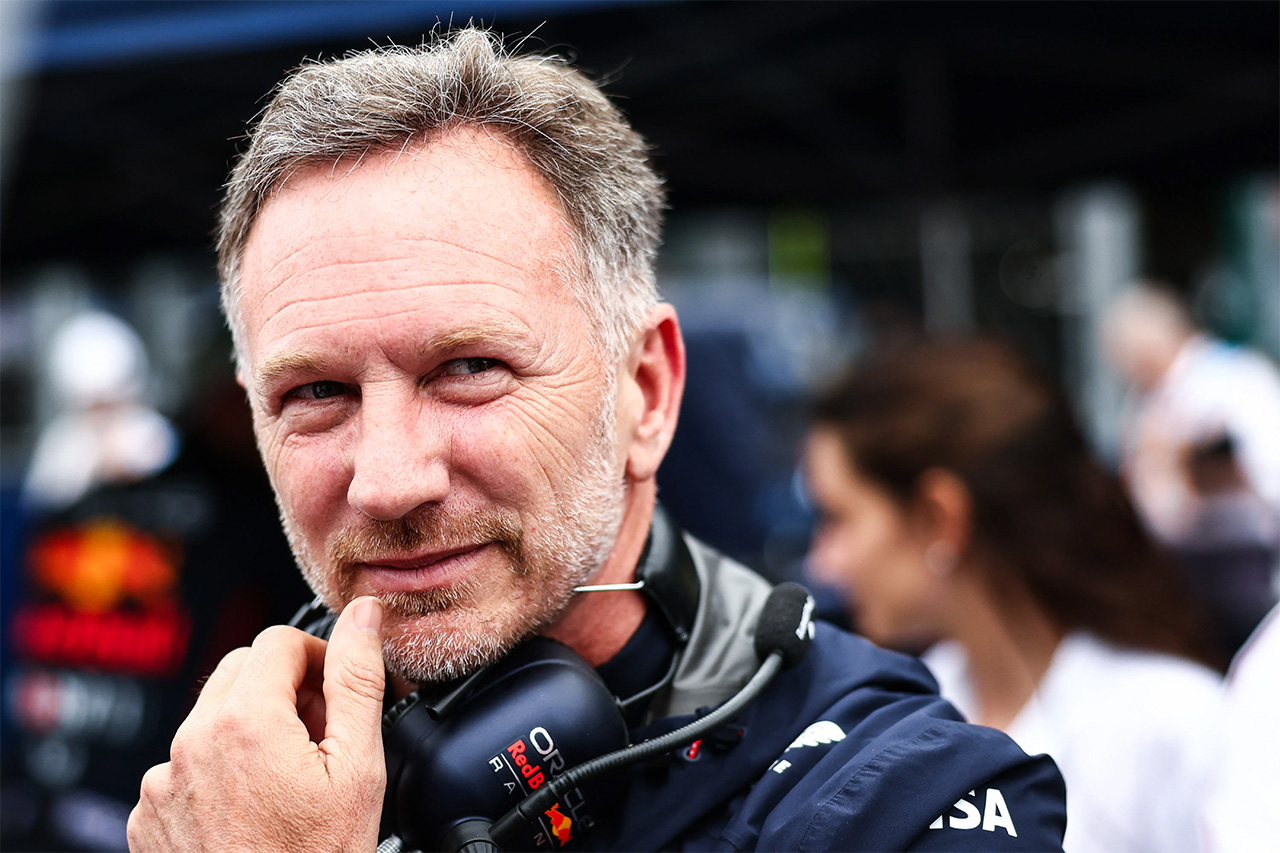 エイドリアン・ニューウェイ、ホーナーをアストンマーティンF1ファクトリーへ案内