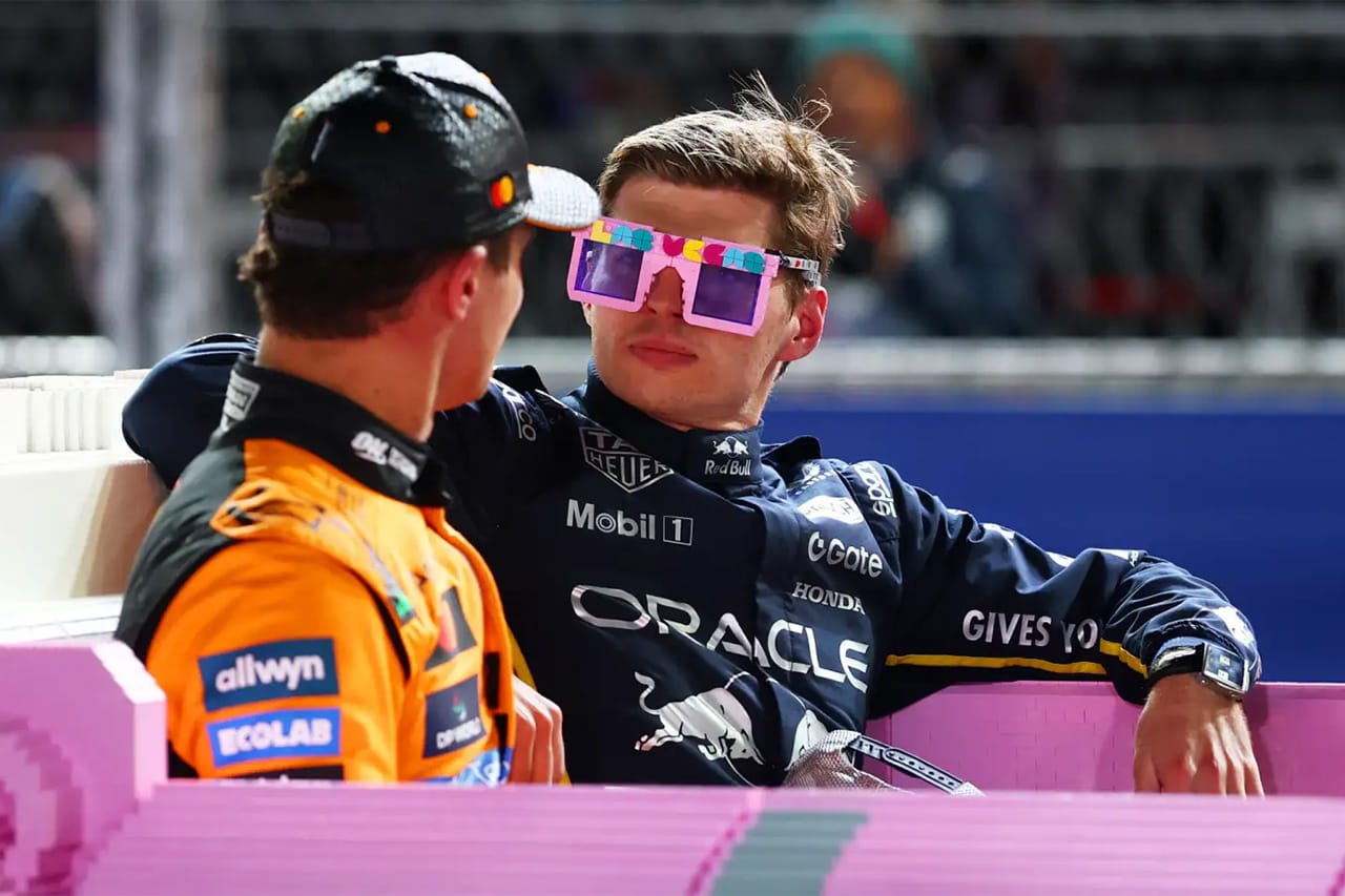 マックス・フェルスタッペン マクラーレンF1の方針支持「公平な戦いが正しい」