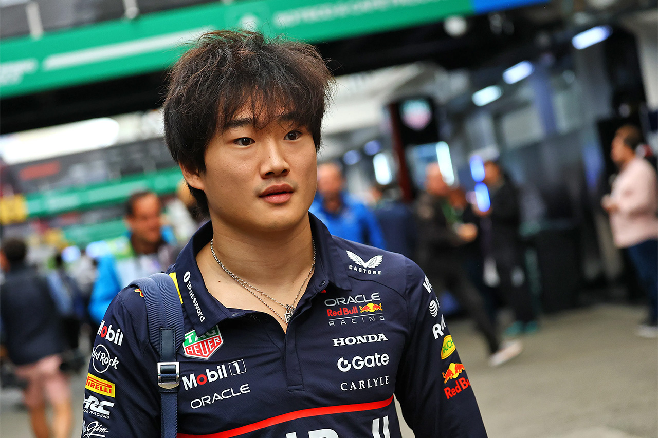 角田裕毅 レッドブルF1での唯一の後悔は「イモラのクラッシュ」