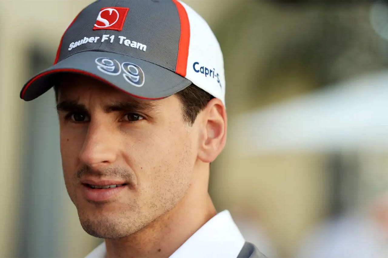 元F1ドライバーのエイドリアン・スーティルが詐欺および横領で逮捕との報道