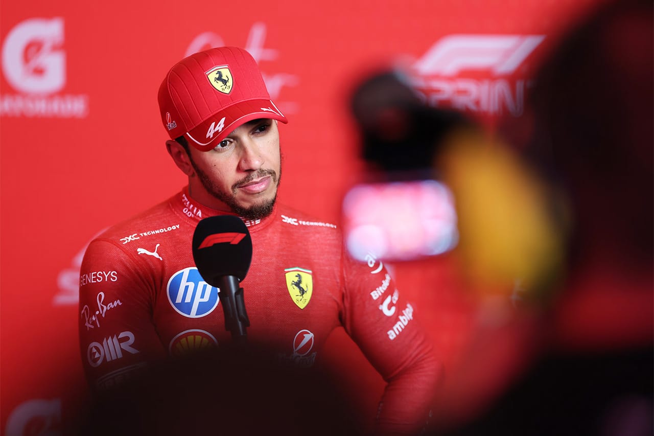 ルイス・ハミルトン F1カタールGPスプリント予選「同じ問題が続いている」