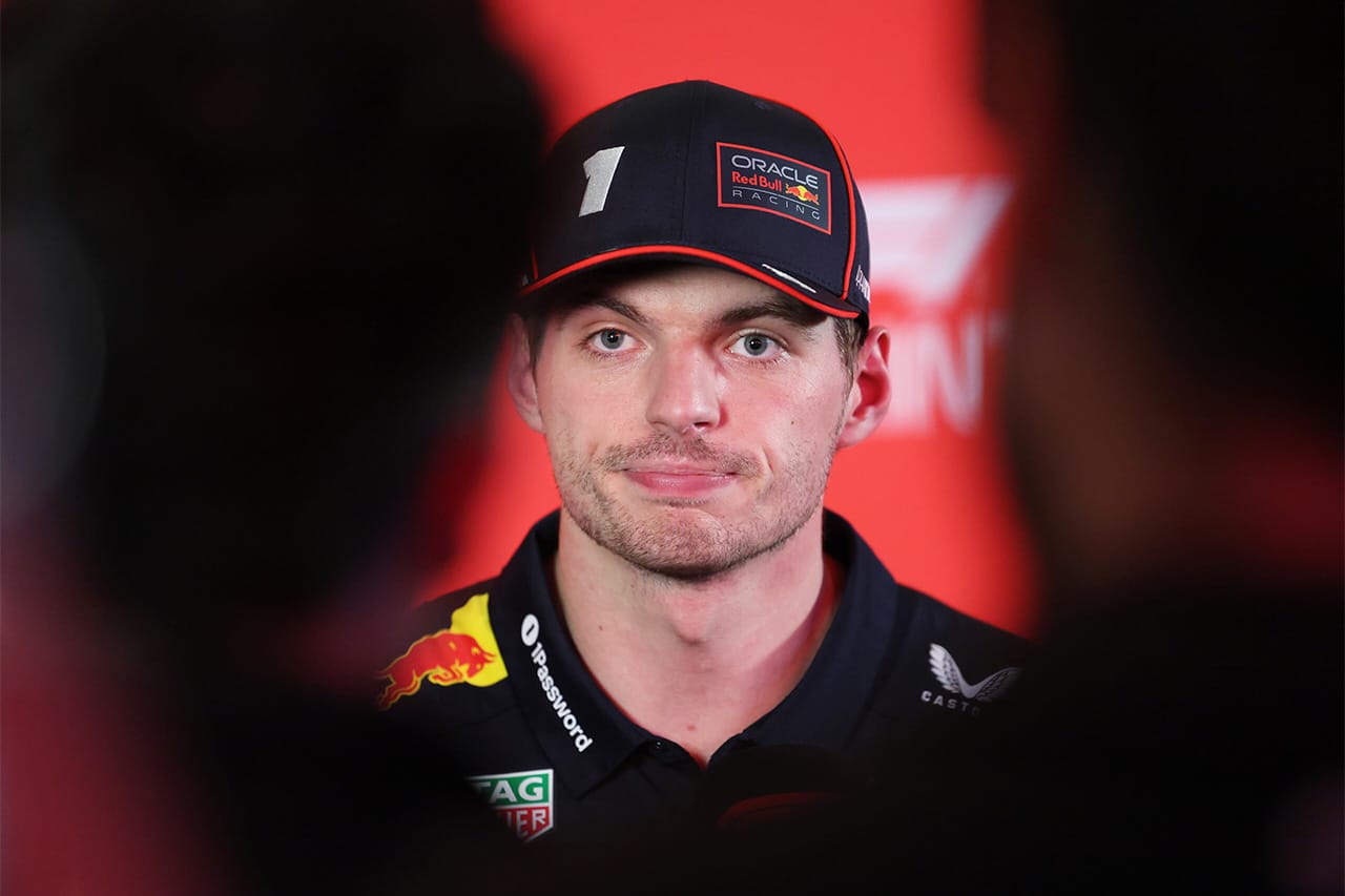 マックス・フェルスタッペン F1カタールGPスプリント予選「ただ生き延びるだけ」