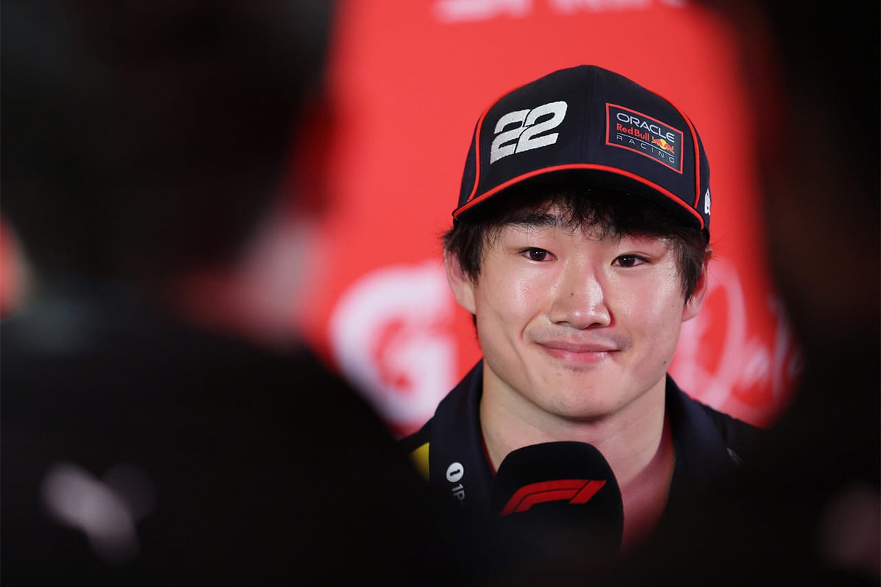 角田裕毅 F1カタールGPスプリント予選「クリーンな週末で自信が戻ってきた」