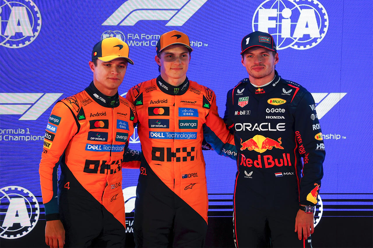 F1カタールGP 予選:トップ10 ドライバーコメント