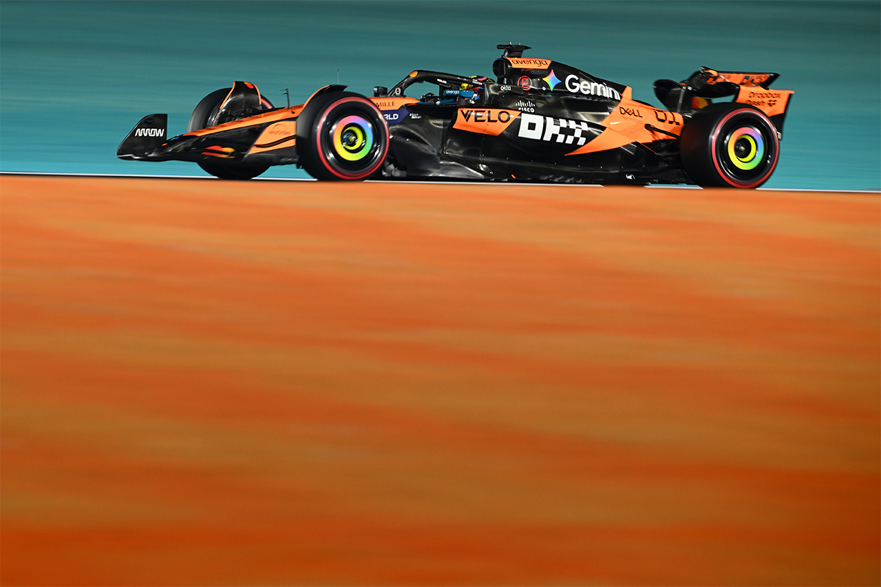 F1カタールGP 予選 ピレリ総括：トラックレコード更新とタイヤ戦略の全容