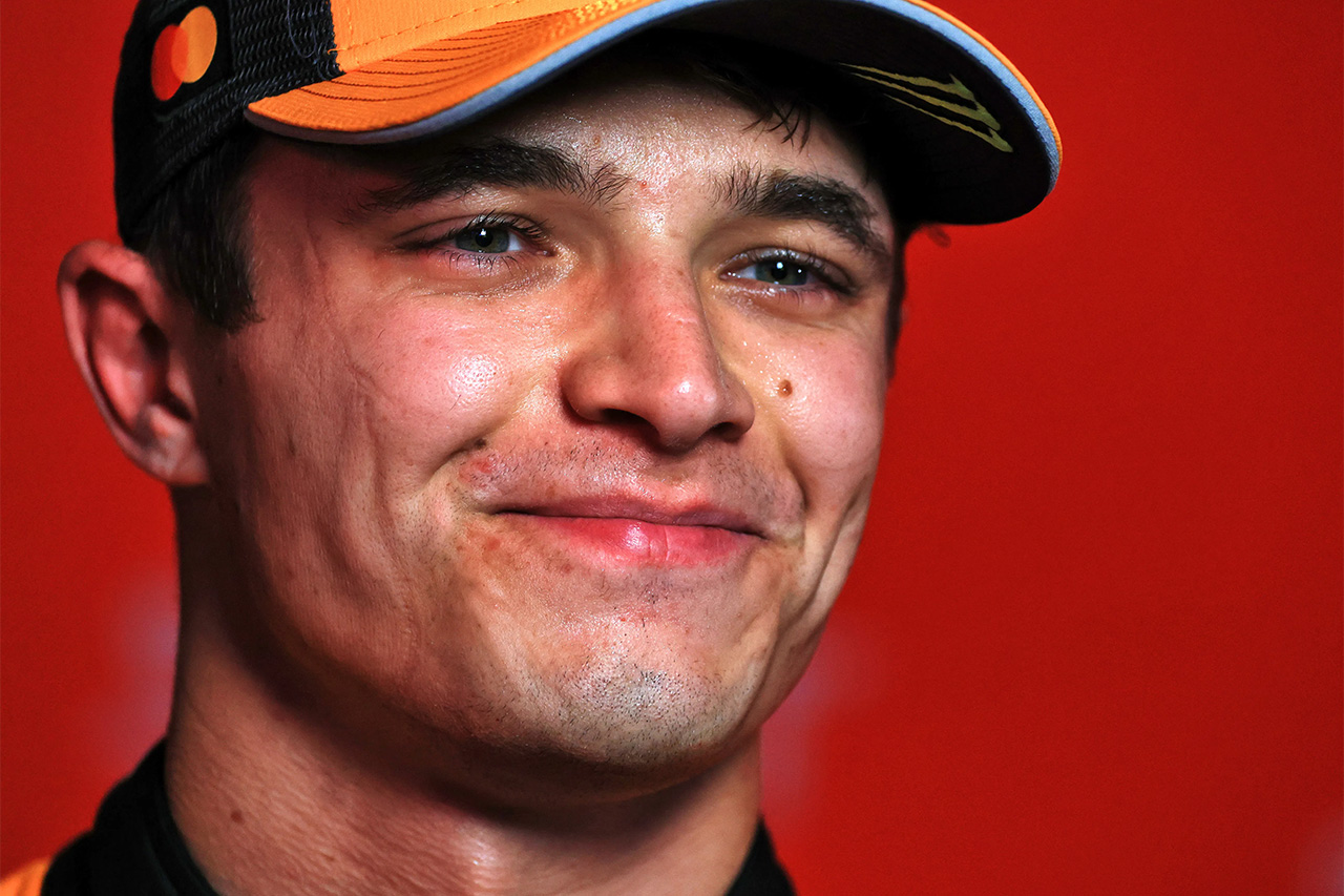 ランド・ノリス F1カタールGPでドライバーズタイトルを決める条件